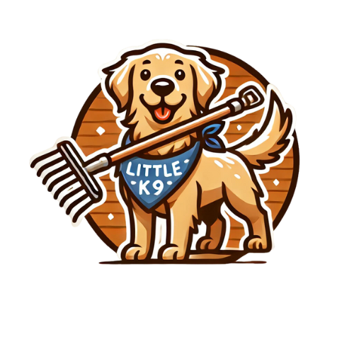 LittleK9 Transparent Logo