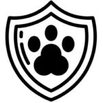 Pet Safety Ensured Icon