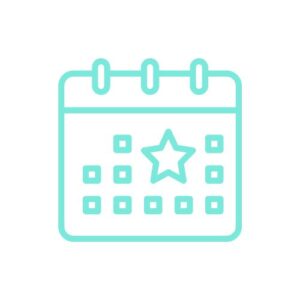 Residential Icon - Calendar Visit