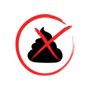 Residential Icon - No More Poop